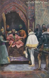 The origin of the East India Company