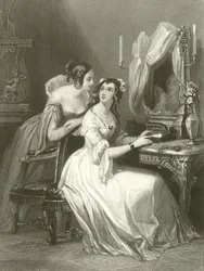 The Orphan Sisters
