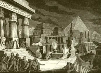 The Plague of Darkness