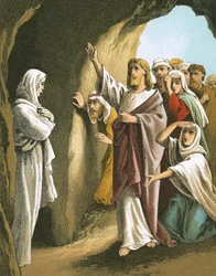 The Raising of Lazarus