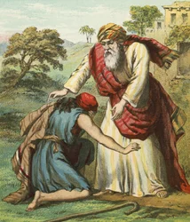 The Return of the Prodigal Son