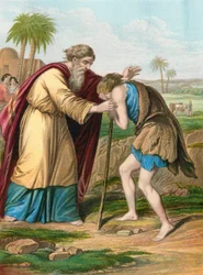 The Return of the Prodigal Son