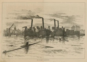 The Sculling Championship