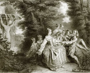 The Secret Discovered