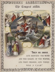 The Tempest Stilled