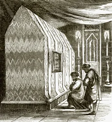 The Tomb of David