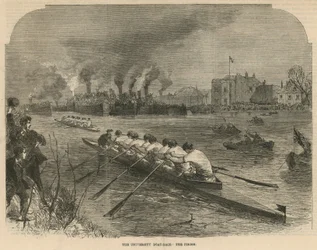 The University Boat Race