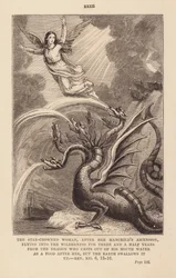 The Woman and the Dragon