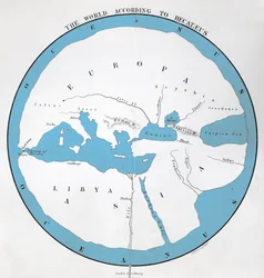 The World According to Hecataeus