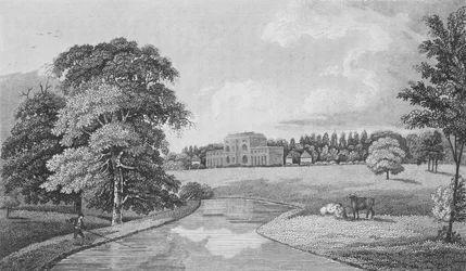 Theobalds, Hertfordshire