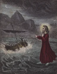 They strove though in vain for a while