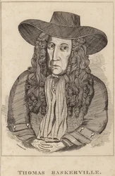 Thomas Baskerville