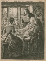 Thomas Britton, the musical small-coal man