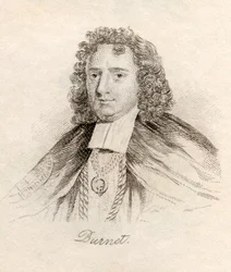 Thomas Burnet, from 