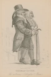 Thomas Cooke, the Notorious Islington Miser