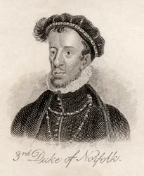 Thomas Howard, 3rd Duke of Norfolk, from 