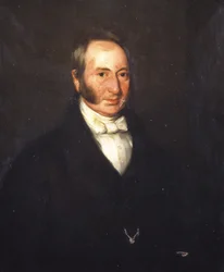 Thomas Leybourne FRS FRAS c.1835