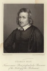 Thomas May