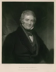 Thomas Morton the dramatist