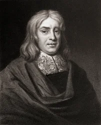 Thomas Sydenham from Gallery of Portraits, published in 1833