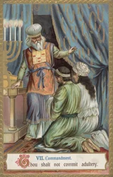Thou Shalt Not Commit Adultery