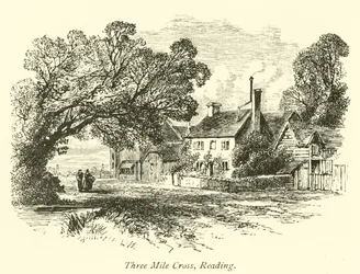 Three Mile Cross, Reading