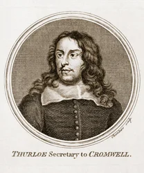 Thurloe, Secretary to Cromwell