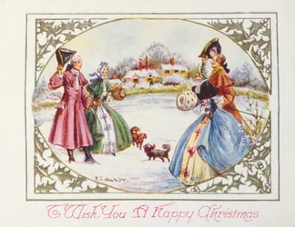 To Wish you a Happy Christmas