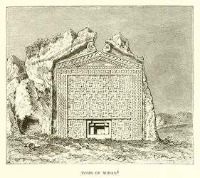 Tomb of Midas
