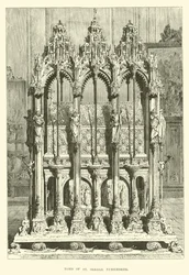 Tomb of St Sebald, Nuremberg