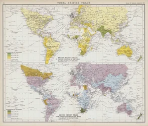 Total British trade