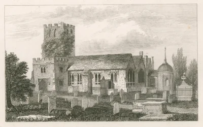 Tottenham Church, London