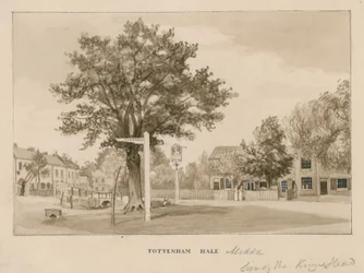 Tottenham Hale, London