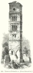 Tower at Puissalicon