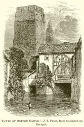 Tower of Oxford Castle