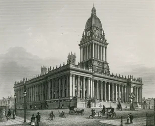 Town Hall, Leeds
