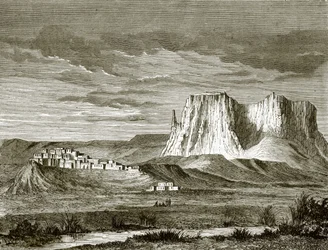 Town of Zuni