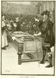 Trial of Charles