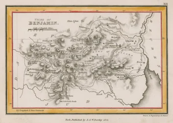 Tribe of Benjamin