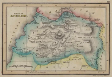 Tribe of Ephraim
