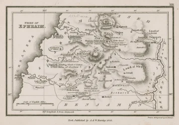 Tribe of Ephraim