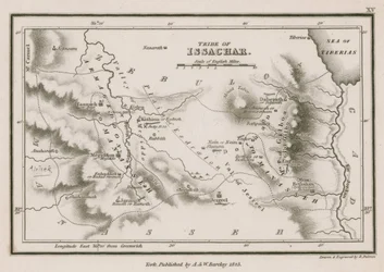 Tribe of Issachar