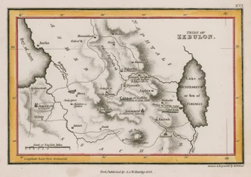 Tribe of Zebulon
