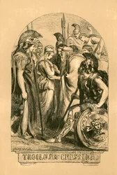 Troilus and Cressida