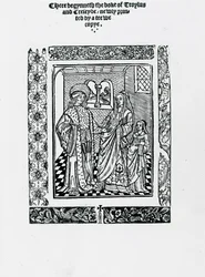Troylus and Creseyde by Geoffrey Chaucer