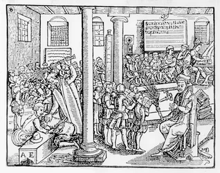 Tudor Grammar School