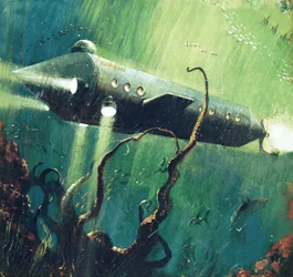 Twenty Thousand Leagues Under the Sea