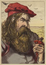 Unidentified nursery rhyme