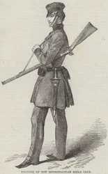 Uniform of the Metropolitan Rifle Club