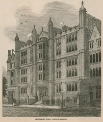 University Hall in Gordon Square